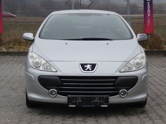 Peugeot 307 1.6 KABRIOLET, digi. klima - 7