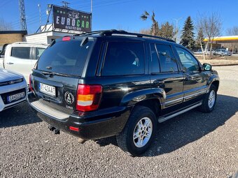 Jeep Grand cherokee 2.7crd - 7