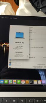 MacBook Pro M1 2021 "14" 16GB 1TB - 7