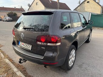 Volkswagen Touareg 2,5 TDI 128 kW WEBASTO - 7