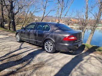 Skoda Superb 2 1.8TSi LPG - 7