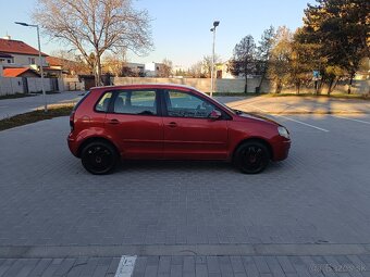 Volkswagen Polo 1,2htp, 47kw, 2007, 170.000km - 7