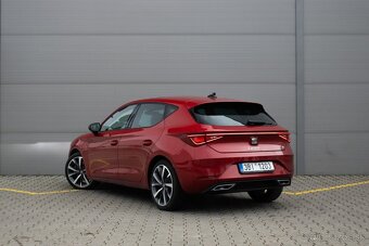 Seat Leon 1.5 eTSI 150 k FR DSG - 7