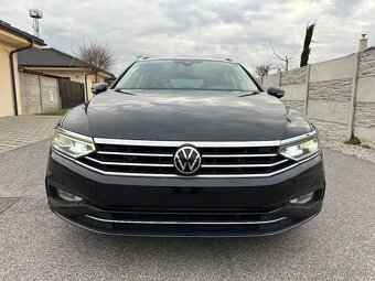 Volkswagen Passat Variant 2.0 TDI Elegance DSG - 7