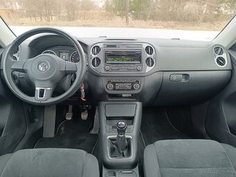 Volkswagen Tiguan 2.0 TDI 4x4 - 7