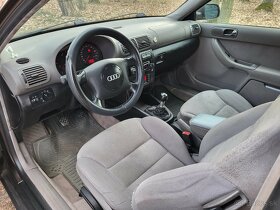 Audi A3 8L 1.9TDi - 7