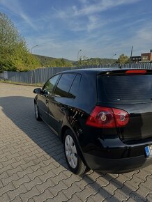 GOLF 5 1,9TDI DSG - 7