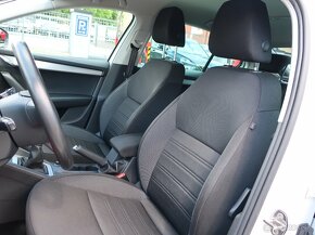 AKCE Škoda Octavia 1.6TDI 85kW ČR 1MAJITEL SERVISKA - 7