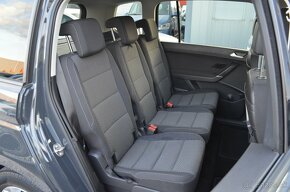 VOLKSWAGEN TOURAN 1.6 TDI FAMILY NAVI TEMPOMAT odpočet DPH - 7