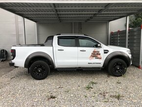 Ford Ranger 3.2 TDCi Duratorq 4x4 DoubleCab WildTrak A/T - 7