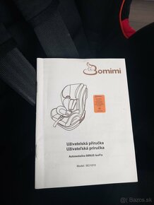 BOMIMI SIRIUS 123 Isofix Magic - 7