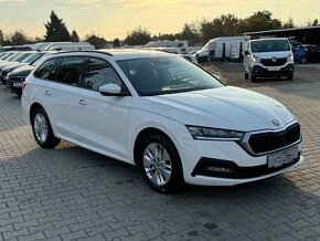 Škoda Octavia Combi 2.0 TDI SCR Ambition - 7