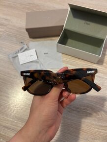 Christian Dior B27 S2i D-frame Acetate okuliare (CHD1) - 7