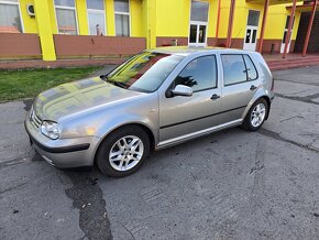 VW Golf 4  1.9 tdi 66kw - 7