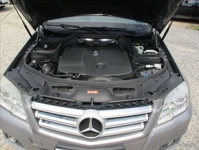 GLK 220 CDI BlueEfficiency 4Matic 2011 bez koroze - 7