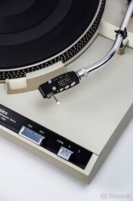 TECHNICS SL-230 /plný automat, záruka - 7