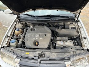 Volkswagen Bora 1.9 tdi - 7