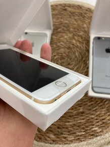 NOVÝ Apple iPhone 6 16GB Gold - 7