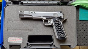 Pištoľ Smith Wesson 1911 Competition 45 Auto - 7