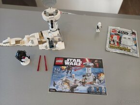 LEGO STAR WARS - Bitka na planéte Hoth Combo - 7