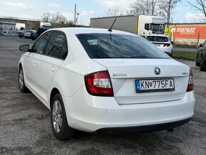 Škoda Rapid 1.0TSI 110K Style 81kw,M6.5d.Kup.v SR. - 7