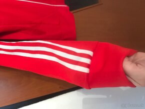 ADIDAS originál Red damska mikinka M/L - 7