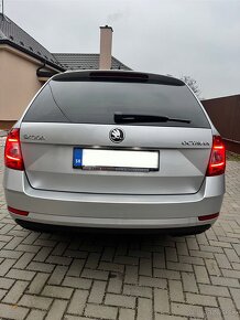 Škoda Škoda Octavia 3 Facelift Combi 2018 1.6TDI - 7