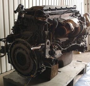 Motor Renault D 16 MED EU 6 7698 l - tel. +420775 587 301 - 7