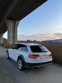 Audi A4 b8.5 allroad - 7