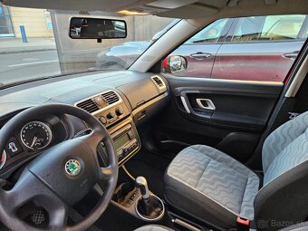 Škoda Fabia 1.2 HTP Ambiente - 7