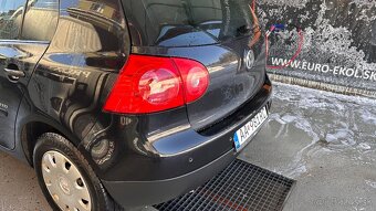 Golf 5 1,9 TDI 77kw - 7