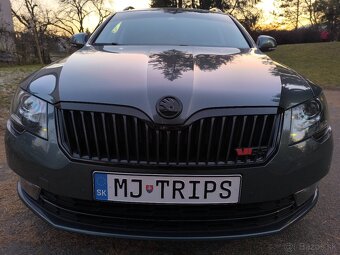 Skoda Superb 2.0 tdi - 7