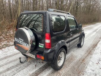 Jimny 1.3 Benzín 4x4 - 7