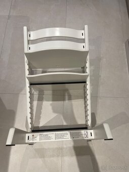 Stokke Tripp Trapp biela - 7