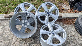 Orig.el.disky 5x108 R18 --- FORD KUGA , GALAXY , B-MAX - 7