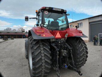 Predám kolesový traktor CASE MAGNUM 315 Profi - 7