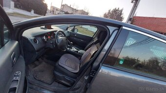 Peugeot 3008 1.6 HDI, 80 kw, M6, 2011 - 7