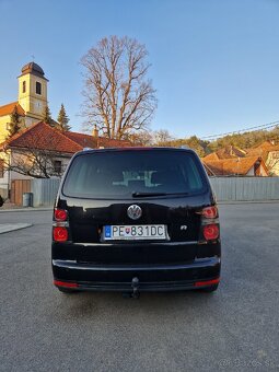 VW Touran 1.9 TDI Rline - 7