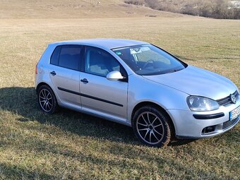 Volkswagen Golf 5 1.9TDI 66kw BRU - 7