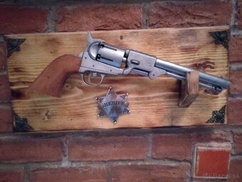 Revolver kaliber 45 USA 1873 - 7