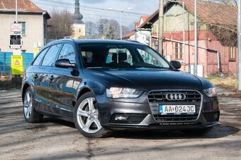 Audi A4 Avant 3.0 TDI V6 quattro - 7