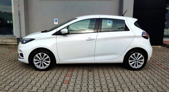 RENAULT ZOE R110 Z.E. 50 EXPERIENCE, 2021, 52 KWH, DPH - 7