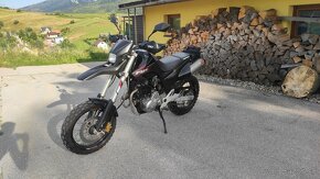 Honda fmx 650 - 7