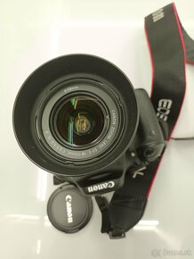 Canon 600D - fotoaparat s objektivom Canon 18-55 mm - 7