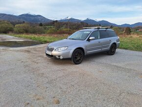 Subaru Outback - 7