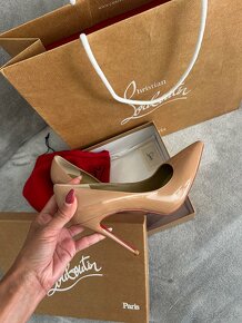 Louboutin pigale —-70€ - 7