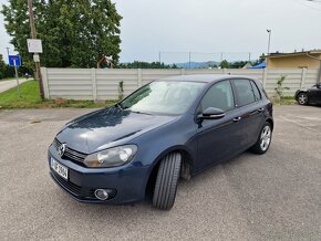 Vw golf 6 1,4 tsi Style - 7