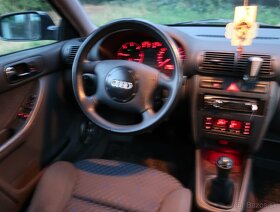 Audi A3 Premium 1,9TDi 110k, r. 1999, diesel - AJ NA SPLÁTKY - 7