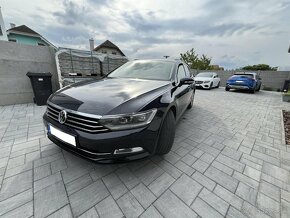 VW Passat CL 2.0 TDI M6 2015 Virtual Co., Full LED, Ťažné - 7