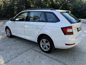 Škoda Fabia Combi 1.0 TSI Ambition - 7